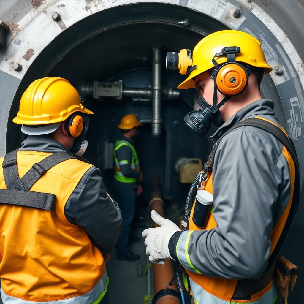 Entrada Segura a Espacios Confinados - Image 2