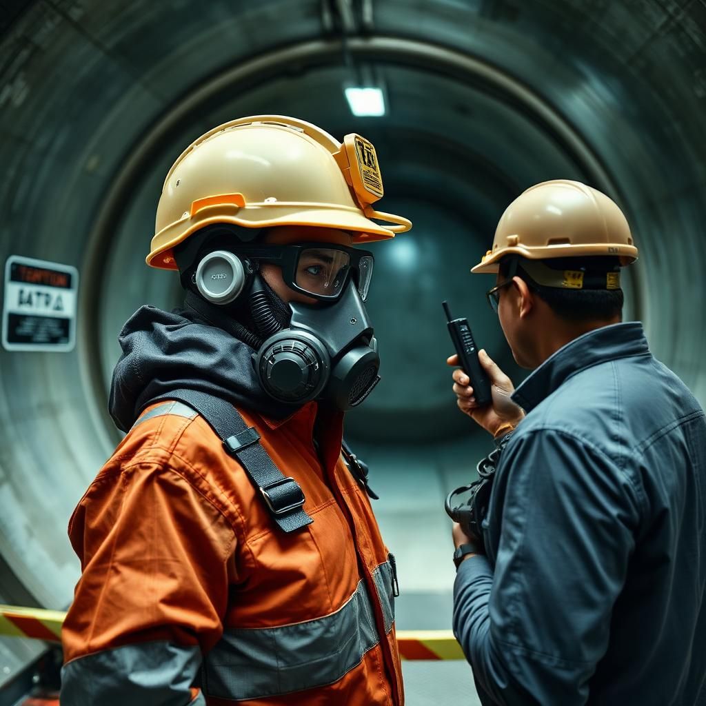 Entrada Segura a Espacios Confinados - Image 3