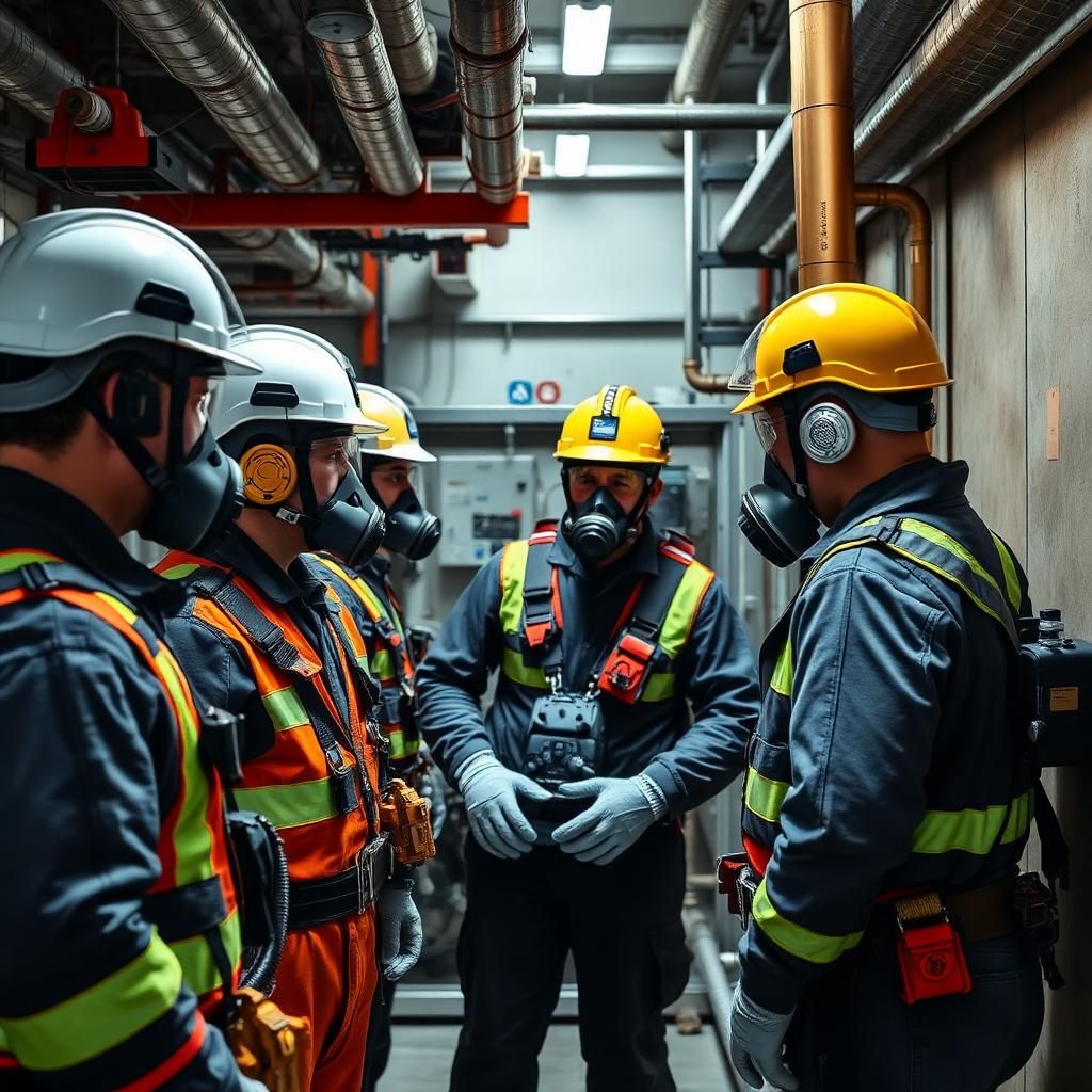 Entrada Segura a Espacios Confinados - Image 4